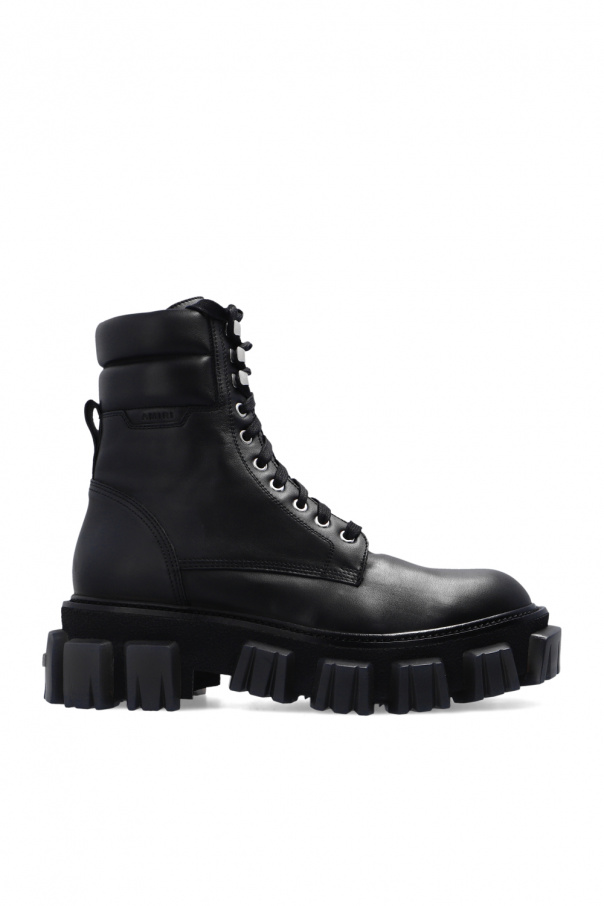 Amiri combat boots best sale